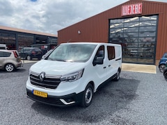 Renault Trafic - 2.0DCI 150PK L2H1 DC 2X SCHUIFDEUR NIEUW