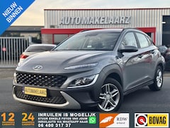 Hyundai Kona - 1.0 T-GDI |Mild Hybrid|CARPLAY|CAMERA|LANE AS