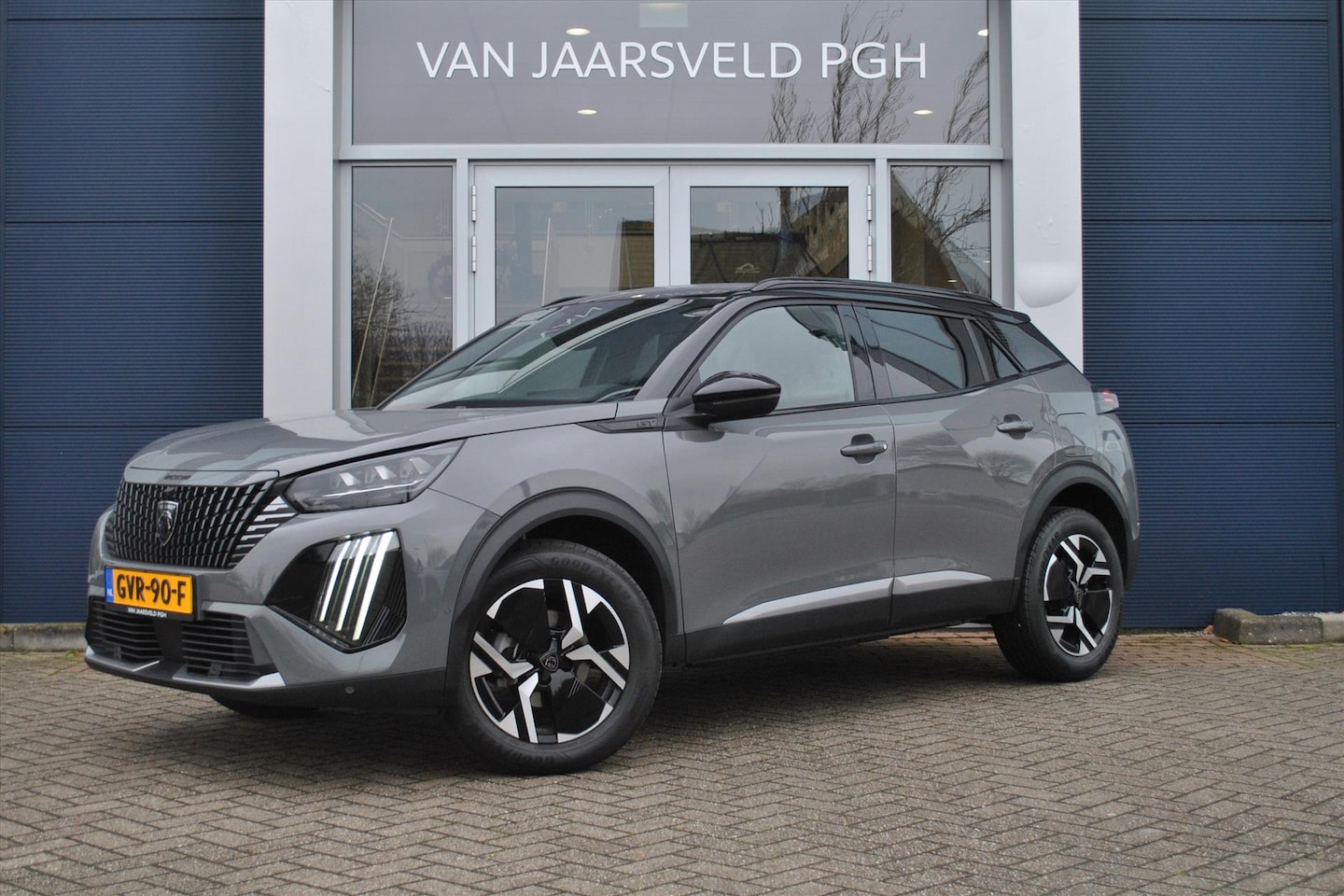 Peugeot 2008 - 1.2 Puretech 130pk EAT8 GT / Alcantara - AutoWereld.nl