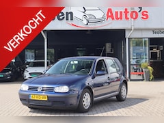 Volkswagen Golf - 1.4-16V Trendline Radio cd speler, Trekhaak,