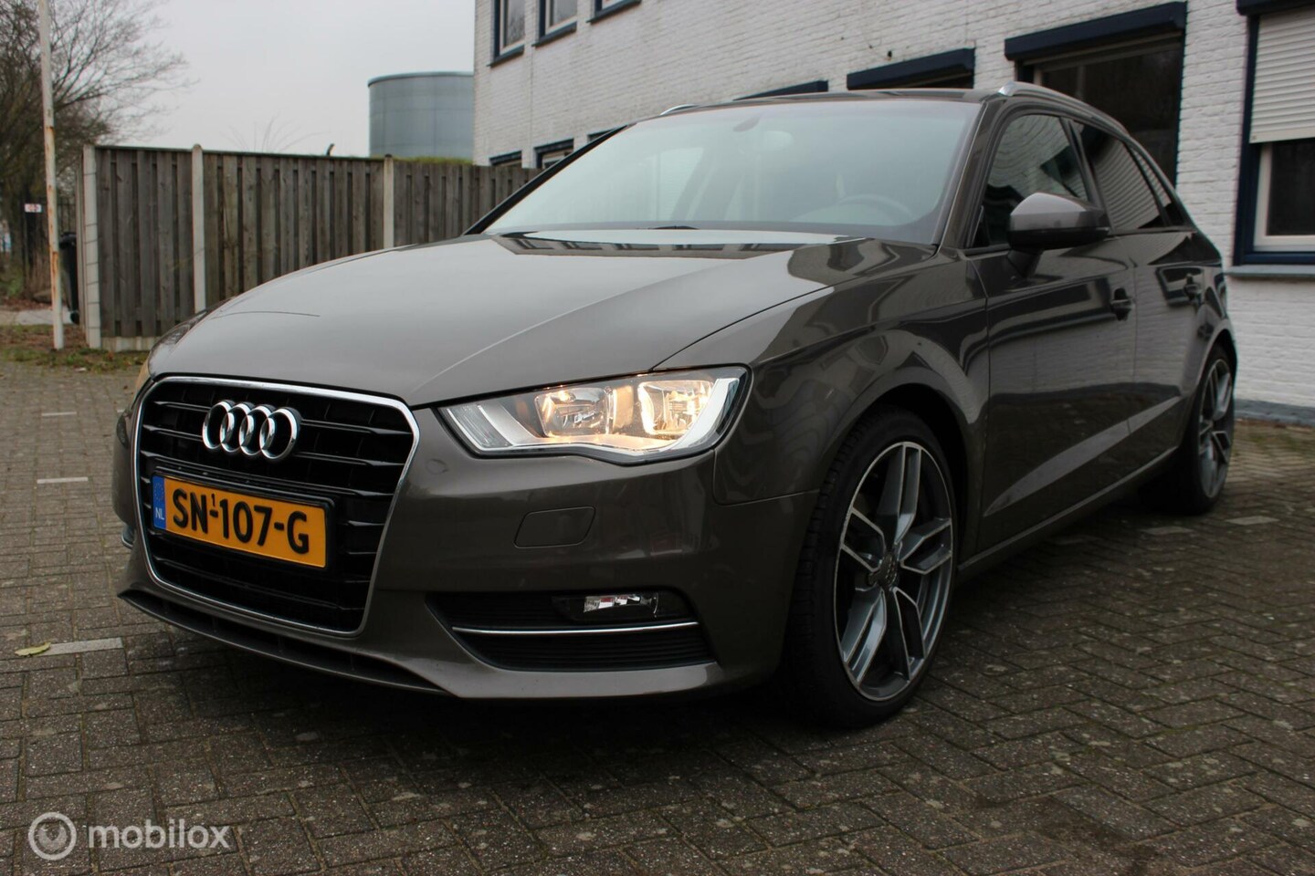 Audi A3 Sportback - 2.0 TDI Attraction Pro Line plus 2.0 TDI Attraction Pro Line plus - AutoWereld.nl