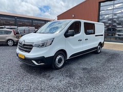 Renault Trafic - 2.0DCI 150PK L2H1 DC 2X SCHUIFDEUR NIEUW