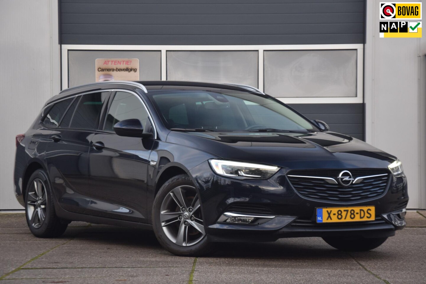 Opel Insignia Sports Tourer - 1.6 CDTI Edition / Comfortstoelen / Climate control / - AutoWereld.nl