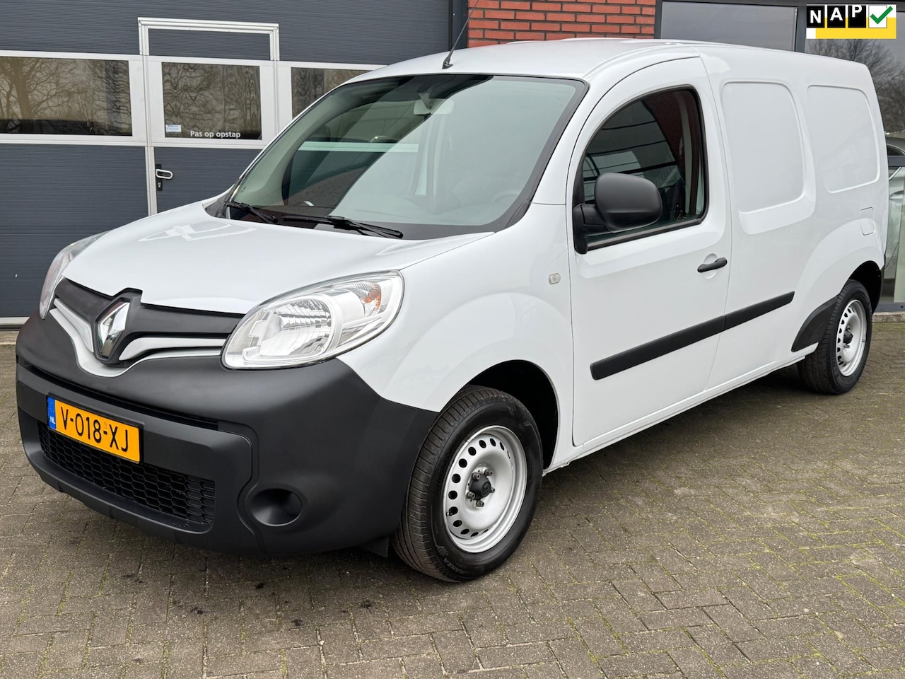 Renault Kangoo - 1.5 dCi 90 Energy Comfort Maxi 1.5 dCi 90 Energy Comfort Maxi - AutoWereld.nl