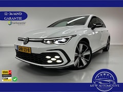 Volkswagen Golf - 1.4 GTE - FULL OPTIONS - LED