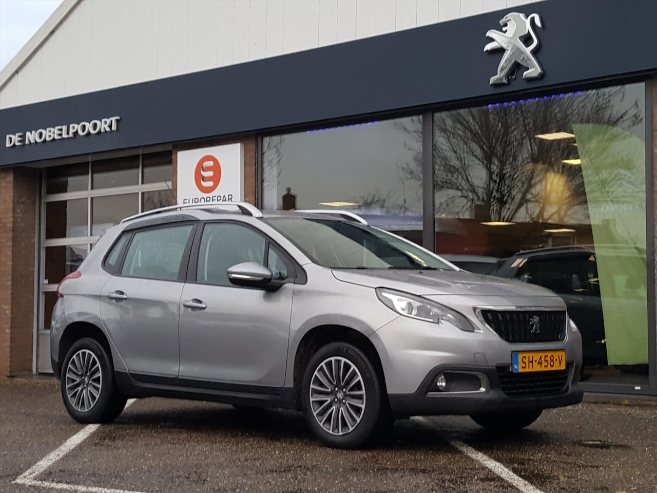 Peugeot 2008 - BLUE LION 1.2 PT-110pk (VOL)AUTOMAAT (EAT6) Navigatie | TREKHAAK | Cruise control | AIRCO - AutoWereld.nl