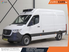 Mercedes-Benz Sprinter - 315 Koelwagen Automaat L2H2 Carrier -20 Dag/nacht 220V Vriezer MBUX Camera Airco Cruise co