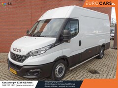 Iveco Daily - 35S14 140PK L2H2 Automaat Climate Control Cruise Control Bluetooth Trekhaak Trekgewicht 35