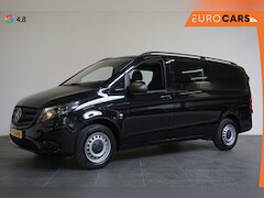 Mercedes-Benz Vito - 114 CDI Lang Dubbele Cabine Automaat Airco Navigatie Parkeersensoren 6-zits