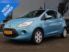 Ford Ka - 1.2 COOL & SOUND START/STOP | AIRCO | ORIG. NL | START/STOP |