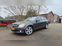 Mercedes-Benz C-klasse Estate - 200 CDI BlueEFFICIENCY Avantgarde