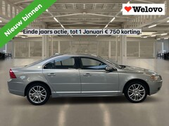 Volvo S80 - 2.5 T Summum Met garantie