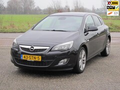 Opel Astra - 1.4 Turbo Sport