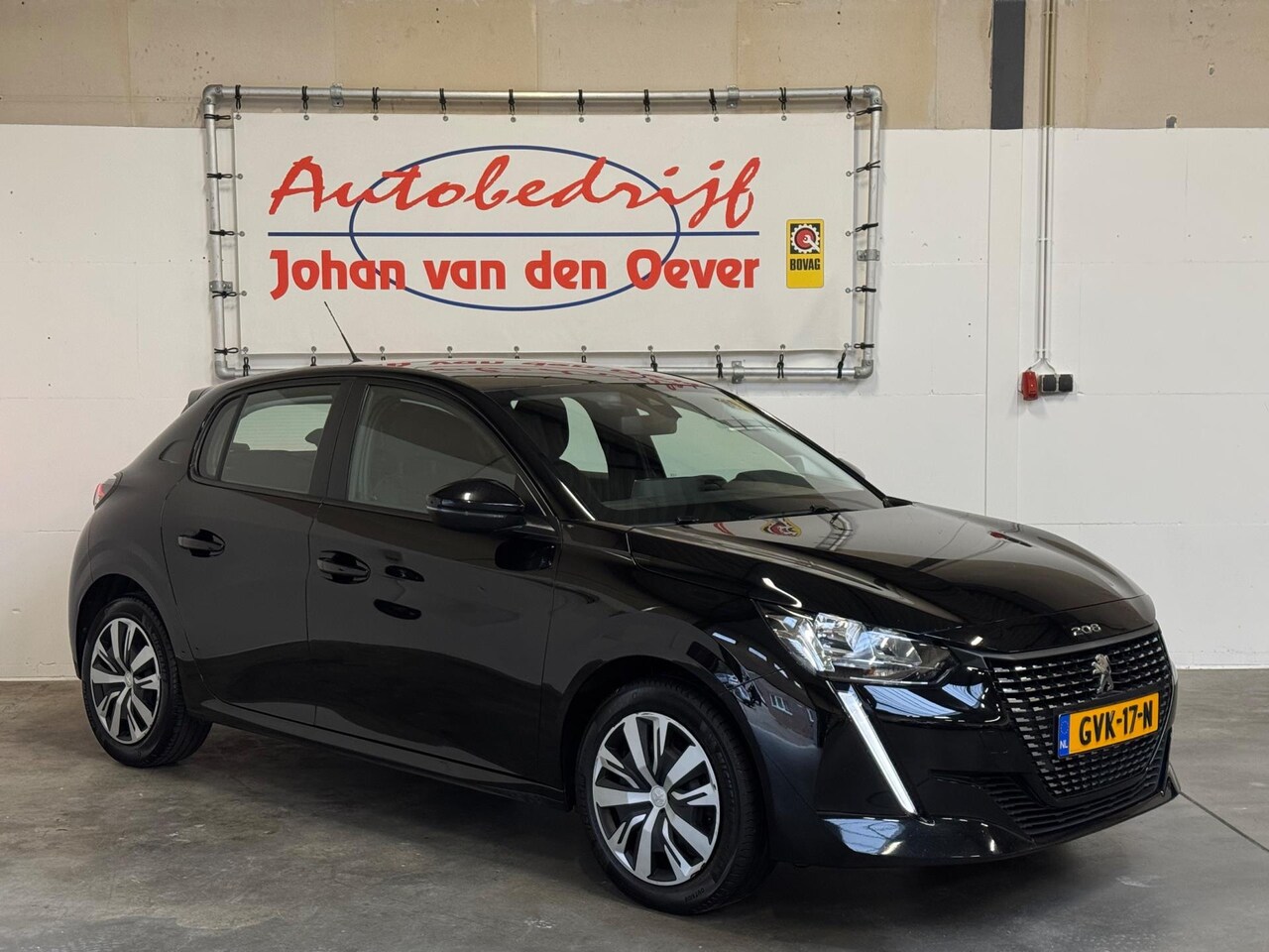 Peugeot 208 - 1.2 PureTech Active|Apple Carplay|Dealeronderhouden - AutoWereld.nl