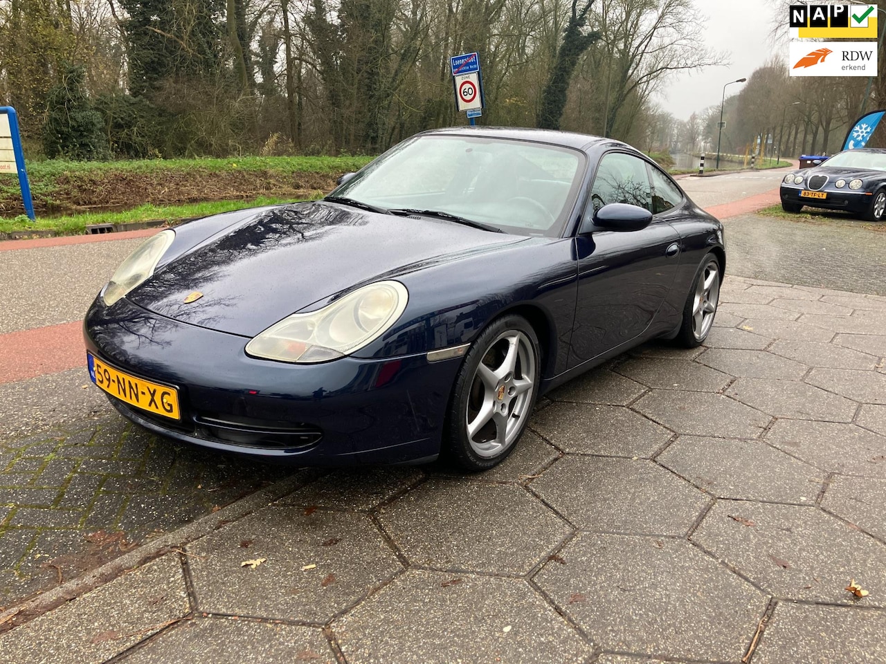 Porsche 911 - 3.4 Coupé Carrera volledig onderhouden! - AutoWereld.nl