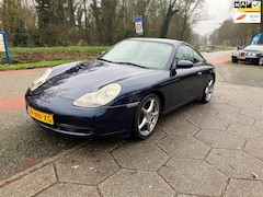 Porsche 911 - 3.4 Coupé Carrera NWE APK vol. onderhouden