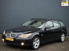 BMW 5-serie Touring - 530xi High Executive | Youngtimer | Netjes | Pano