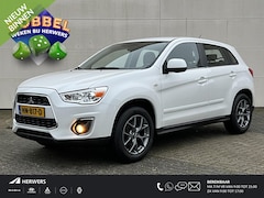 Mitsubishi ASX - 1.6 Cleartec Bright