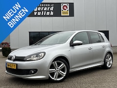 Volkswagen Golf - 1.4 TSI DSG Highline LEER NAV KLEPPENSYSTEEM