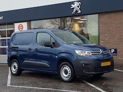 Citroën Berlingo - Van GB 1.5 BlueHDi 130pk S&S L1 Club 3P AIRCO | Cruise control | Navigatie via Apple & And