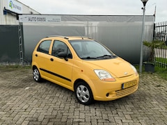 Chevrolet Matiz - 0.8 Style - APK 03-25 - Elek ramen