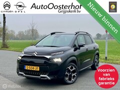 Citroën C3 Aircross - 130pk Shine AUTOMAAT. STAAT RIJKLAAR