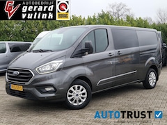 Ford Transit Custom - 2.0 TDCI AUTOMAAT L2H1 Limited 5-PERS DC