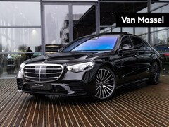 Mercedes-Benz S-klasse - 500 4MATIC Lang AMG Line | 1E EIGENAAR | NL AUTO | ACHTERASBESTURING | REAR EXECUTIVE PAKK