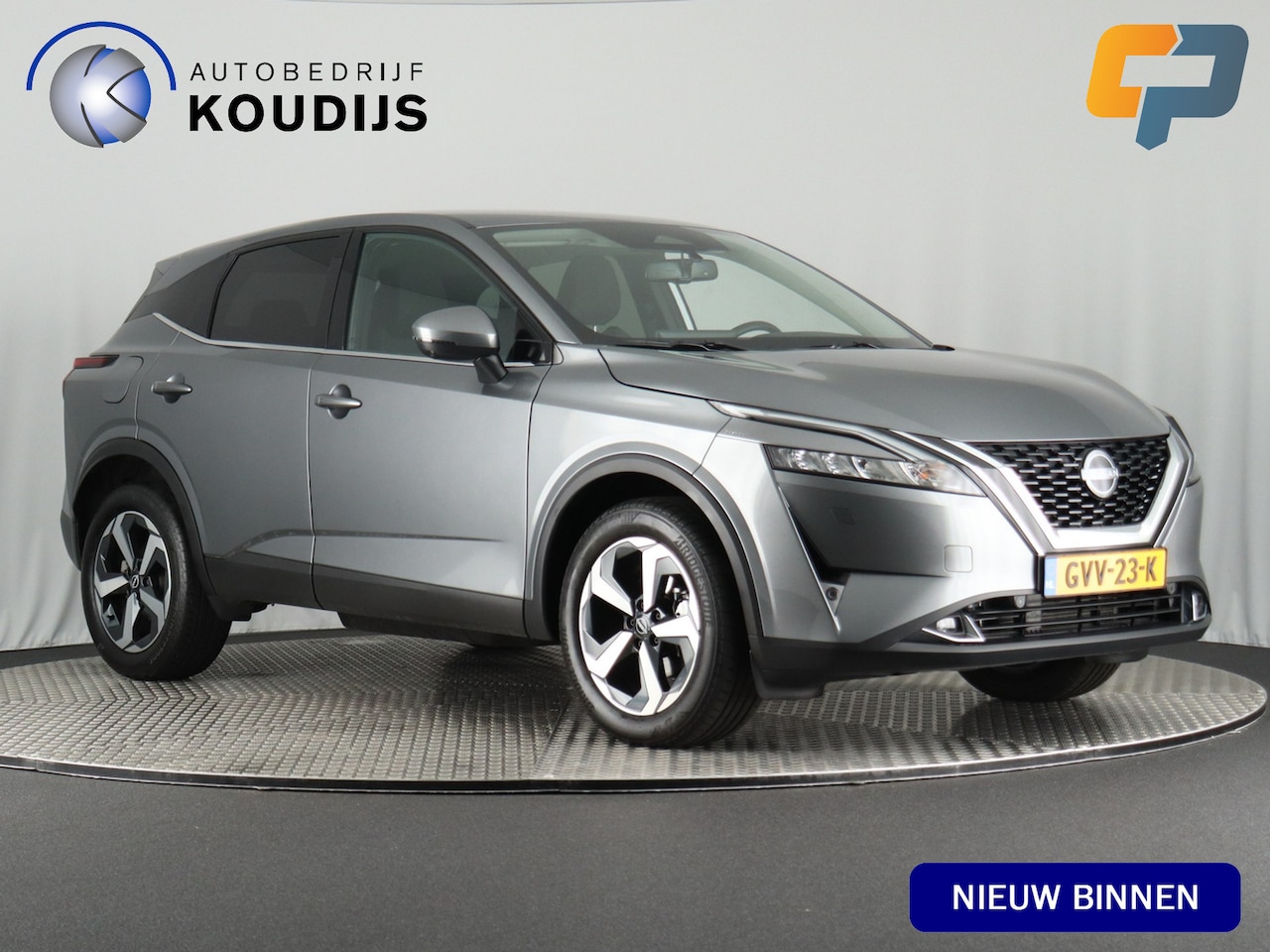 Nissan Qashqai - 1.3 MHEV Xtronic Acenta 1.3 MHEV Xtronic Acenta (360 Camera / Navi / Carplay / Stoelverw.) - AutoWereld.nl