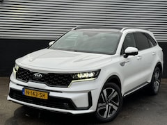 Kia Sorento - 1.6 T-GDI Hybrid 2WD ExecutiveLine 7p. Schuif/kanteldak, Trekhaak, Navigatie, Lederen bekl