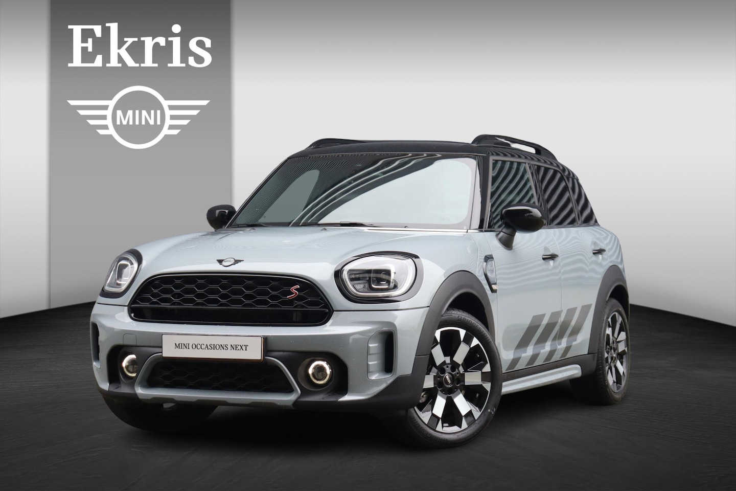 MINI Countryman - Cooper S | Untamed Edition + Premium Pakket + All4 exterior style pack + Comfort Access + - AutoWereld.nl