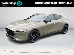 Mazda 3 - 3 2.0 e-SkyActiv-X M Hybrid 186 Homura |* NIEUW* | Div kleuren en uitvoeringen op voorraad