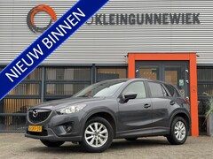 Mazda CX-5 - 2.0 Skylease 2WD / NL Auto / incl Winterwielenset / Trekhaak / Navi / Cruise Control