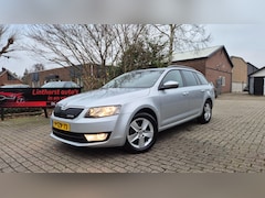 Skoda Octavia Combi - 1.6 TDI Greenline Businessline