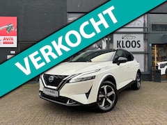 Nissan Qashqai - 1.3 MHEV Xtronic N-Connecta, Automaat, 6 tot 12 maanden garantie