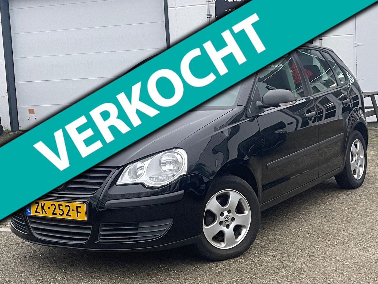 Volkswagen Polo - 1.2 Easyline I 5 DRS I Airco I Elektr.ramen I Nwe APK - AutoWereld.nl