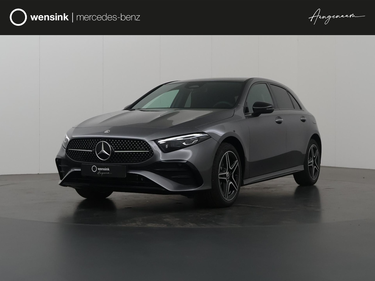 Mercedes-Benz A-klasse - 250 e Star Edition AMG Line | Panoramadak | Multibeam LED - AutoWereld.nl