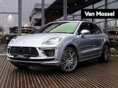 Porsche Macan - 2.9 Turbo | SPORTDESIGN | SPORTCHRONO | SPORTUITLAATSYSTEEM | 18-WEG STOELEN | PASM +LUCHT