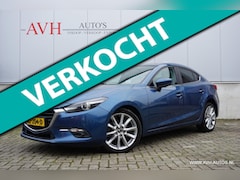 Mazda 3 - 3 2.0 SkyActiv-G 120 SkyLease GT Automaat