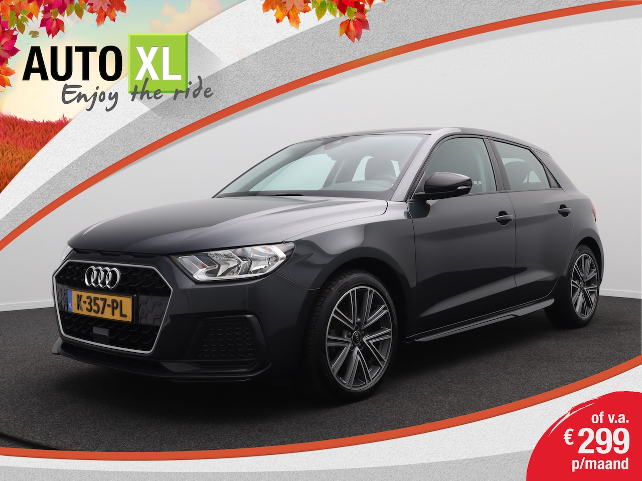 Audi A1 Sportback - 25 TFSI Aut. 96 PK Sport Camera Carplay LMV 17' Park. Sens - AutoWereld.nl