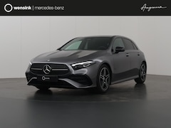 Mercedes-Benz A-klasse - 180 Star Edition AMG Line | Nightpakket | Panoramaschuifdak | Multibeam Led | Sfeerverlich