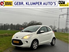 Ford Ka - 1.2 Cool&Sound Airco, El. Ramen, C.V., 2e Eig., NL-Auto