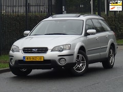 Subaru Outback - 2.5i 4X4 AUTOMAAT NAP/PANORAMADAK/LEER/NAVI