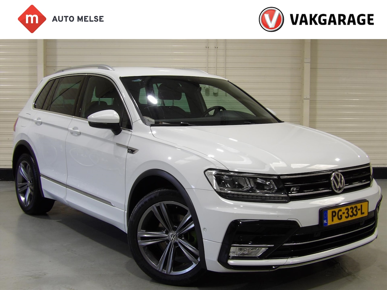 Volkswagen Tiguan - 1.4 TSI ACT Comfortline Business R 1.4 TSI ACT 150pk Comfortline Business R - AutoWereld.nl