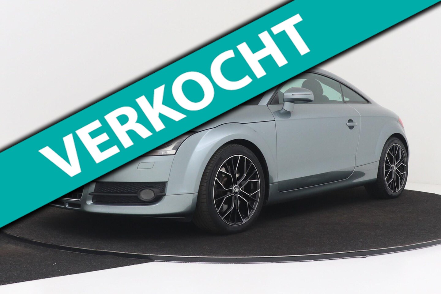 Audi TT - 3.2 V6 quattro Pro Line | Apple CarPlay | Recent Ond. | Climate Control | Stoelverwarming - AutoWereld.nl