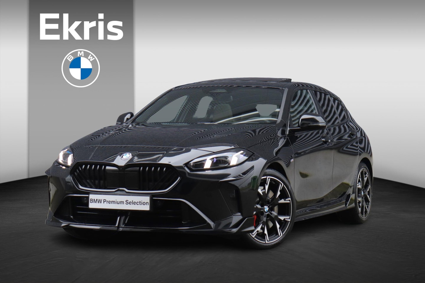 BMW 1-serie - 5-deurs 120 | M Sportpakket Pro | Premium Pack | Panodak | M-Performance | Harman Kardon | - AutoWereld.nl