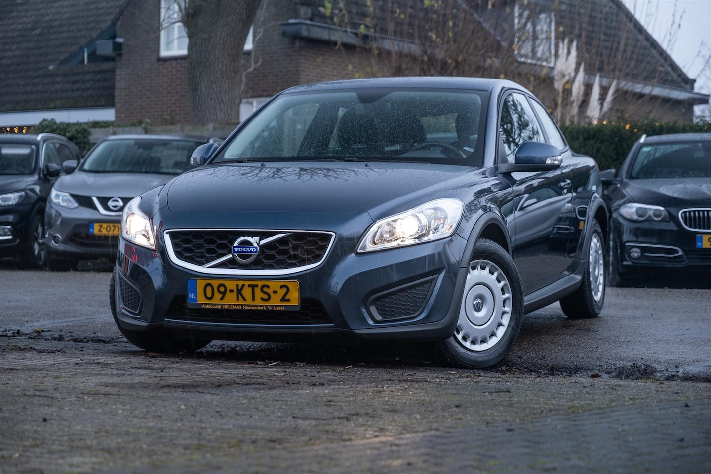 Volvo C30 - 1.6 Kinetic YOUNGTIMER RIJKLAAR BOVAG GARANTIE - AutoWereld.nl