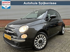 Fiat 500 - 0.9 TwinAir Turbo Lounge | Panoramadak | NL Auto |