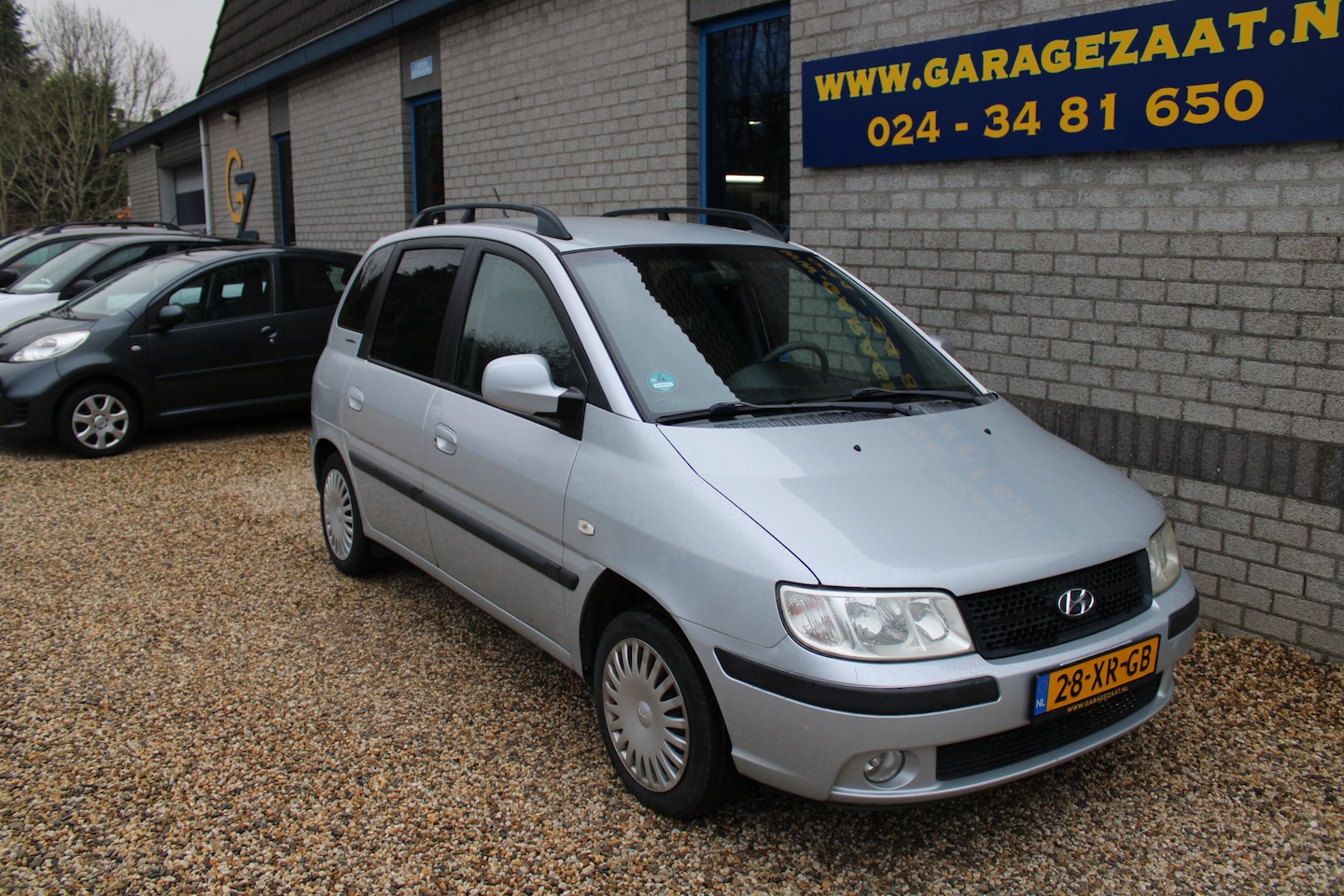 Hyundai Matrix - 1.8i Style Airco Trekhaak - AutoWereld.nl