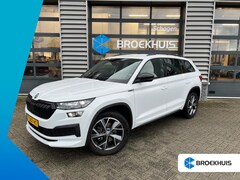 Skoda Kodiaq - 1.5 TSI 150 pk Sportline Business 7pers. 7-DSG | Trekhaak wegklapbaar | Elektrisch verstel